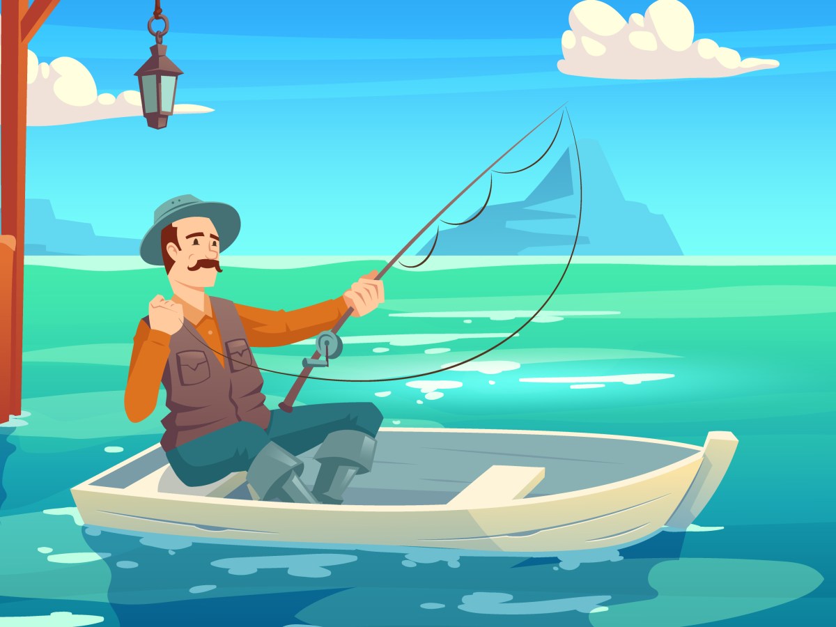 Atelier jeu babyhand: Les&nbsp;pecheurs