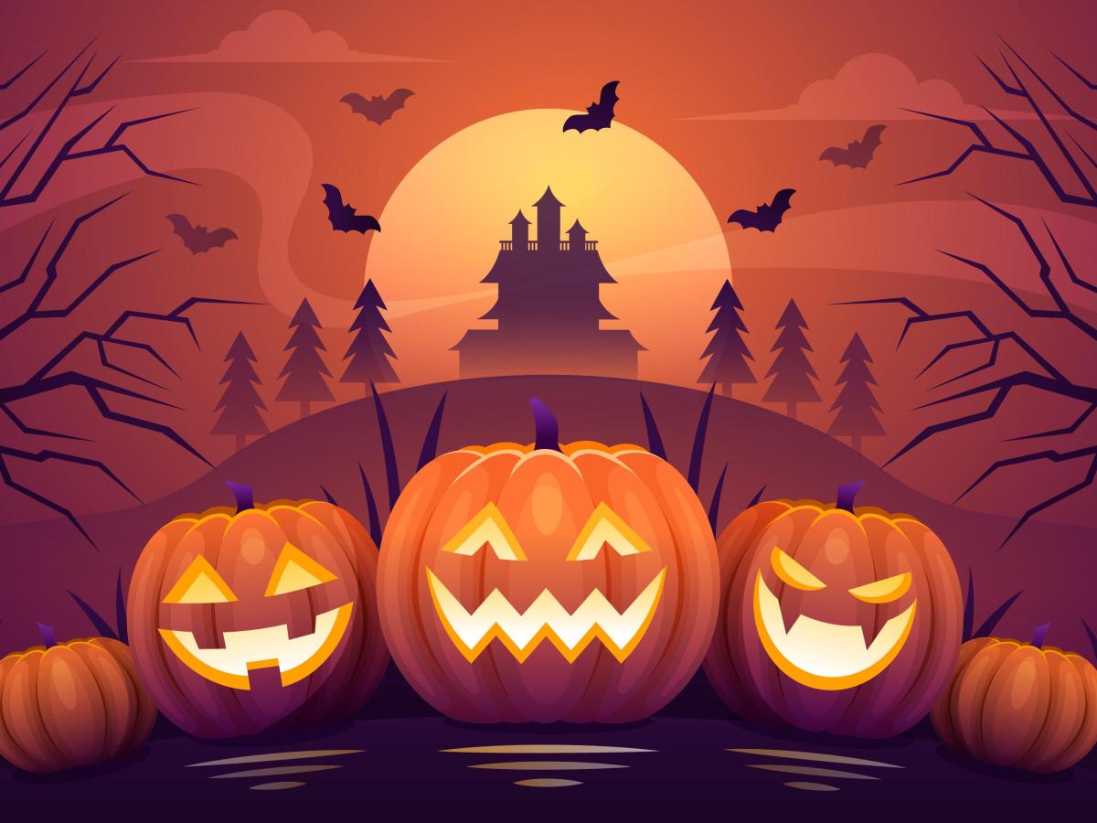 Atelier jeu babyhand:&nbsp;Halloween