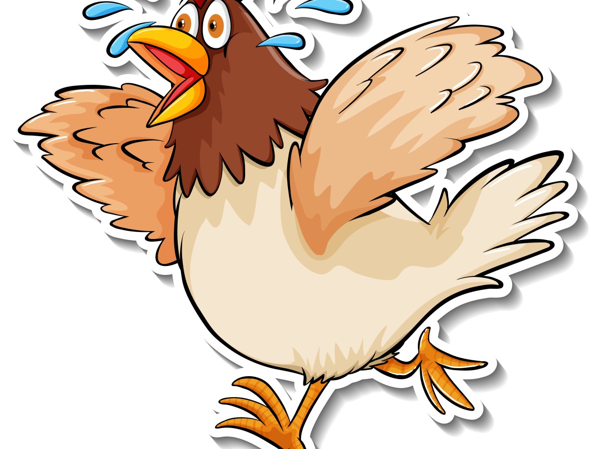 Atelier jeu babyhand: La petite&nbsp;poule