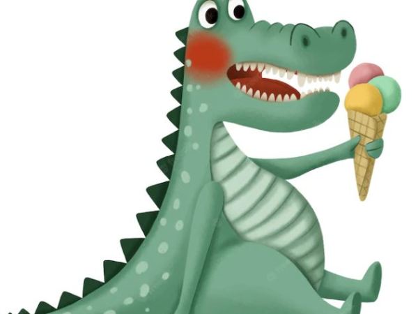 Atelier jeu babyhand: Les crocodiles du&nbsp;Nil