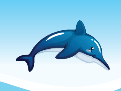 Atelier jeu babyHand : Les&nbsp;dauphins